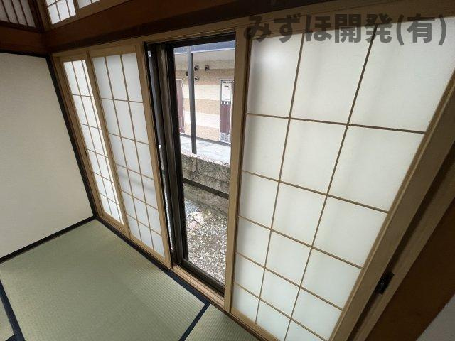 山形市江南4丁目4番26号（地番4-12）のその他|3/22撮影
1階和室　インプラス付きで暖かいです♪