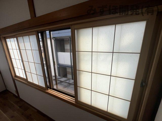 山形市江南4丁目4番26号（地番4-12）のその他|3/22撮影
２階洋室　インプラス付きで暖かいです♪