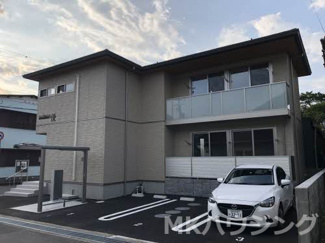【外観】 | 建物外観を気になさる方へ、見た目の良い物件です