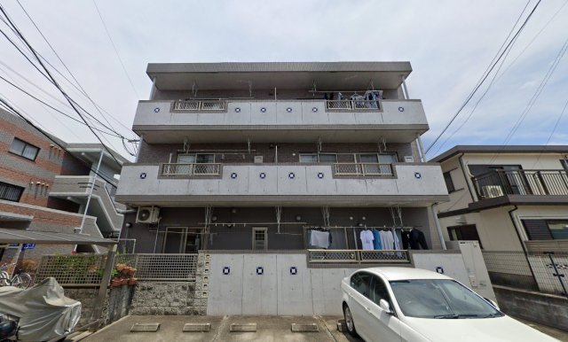 熊本市中央区黒髪５丁目の賃貸マンション