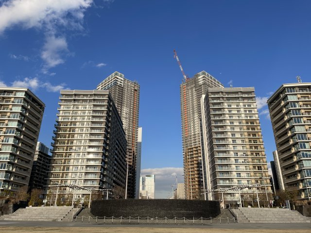 SKY DUO SUN VILLAGE T棟 48階のその他