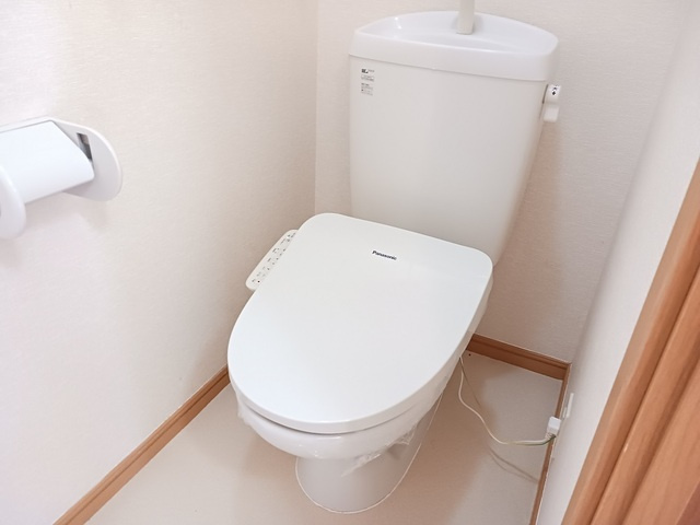 【トイレ】