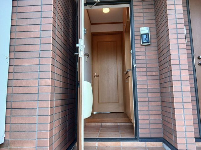 【玄関】