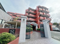 【外観】 | ロマネスク飯倉☆仲介手数料無料☆ | リフォーム物件☆周辺平坦で過ごしやすい立地です☆