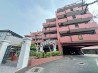 【外観】 | ロマネスク飯倉☆仲介手数料無料☆ | 敷地すべてに管理が行き届いていて、安心できます。まず、清潔です。