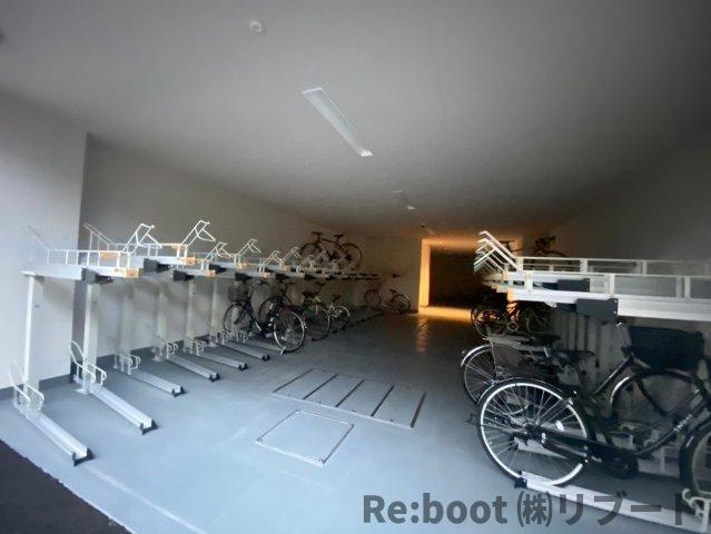 パークアクシス市川のその他共用部分