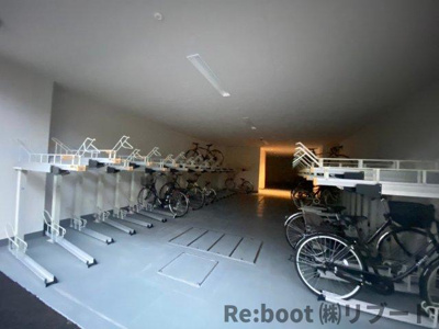 【その他共用部分】 | パークアクシス市川