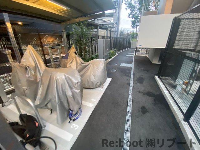 パークアクシス市川のその他共用部分