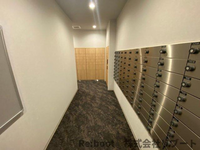 【その他共用部分】 | パークアクシス市川