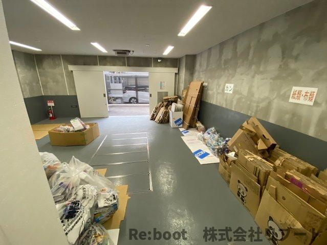 パークアクシス市川のその他共用部分