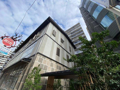 【外観】 | パークアクシス市川