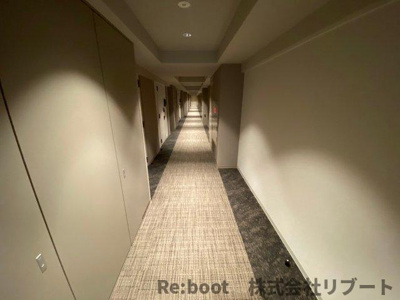 【その他共用部分】 | パークアクシス市川