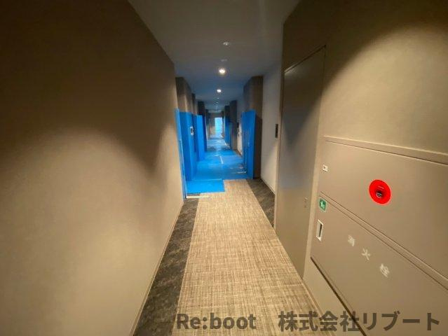 パークアクシス市川のその他共用部分