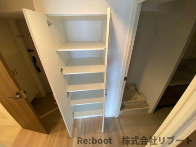 【収納】 | パークアクシス市川