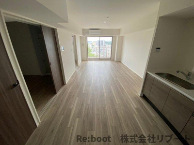 【居間・リビング】 | パークアクシス市川