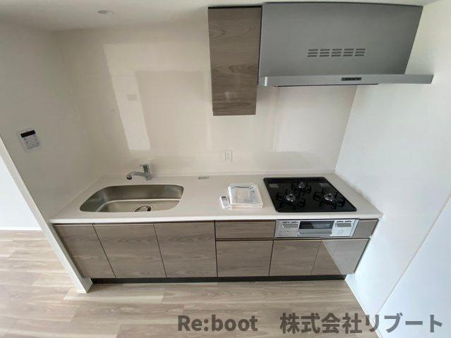 パークアクシス市川のキッチン