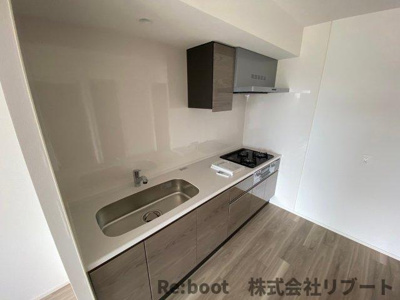 【キッチン】 | パークアクシス市川