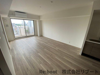 【居間・リビング】 | パークアクシス市川