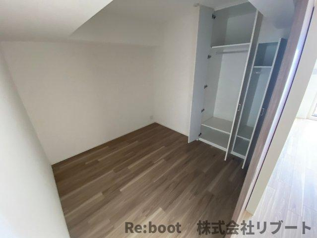 パークアクシス市川の洋室