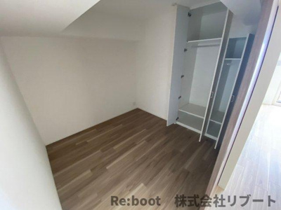 【洋室】 | パークアクシス市川