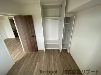 【洋室】 | パークアクシス市川