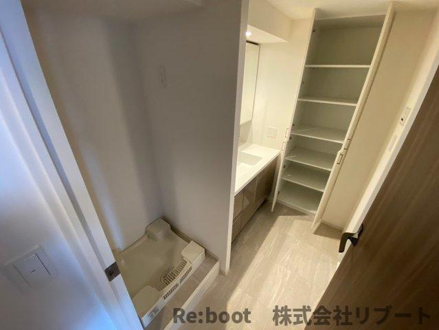 パークアクシス市川の設備