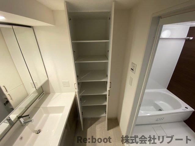 パークアクシス市川の収納