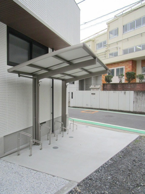 横浜市西区西戸部町２丁目の賃貸マンションのその他共用部分