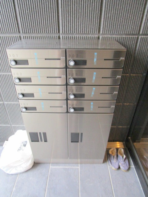 横浜市西区西戸部町２丁目の賃貸マンションのその他共用部分