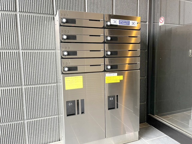横浜市西区西戸部町２丁目の賃貸マンションのその他共用部分
