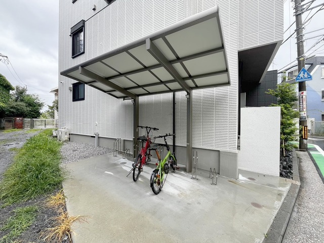 横浜市西区西戸部町２丁目の賃貸マンションのその他共用部分