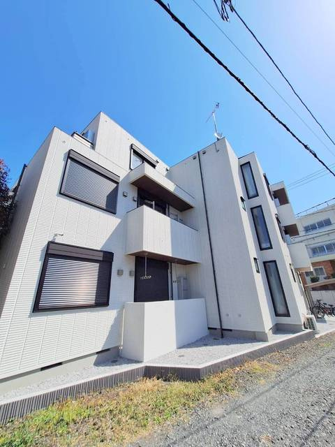 横浜市西区西戸部町２丁目の賃貸マンションの周辺|築浅２０２３．３完成　へーベルメゾンのペット共生マンション