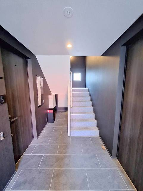 Ｄｅｓ　Ｎｕａｇｅｓ桜木町のロビー