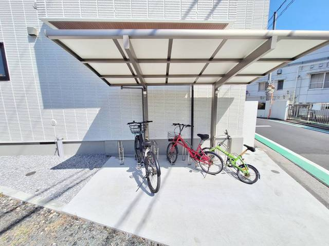 横浜市西区西戸部町２丁目の賃貸マンションのその他共用部分
