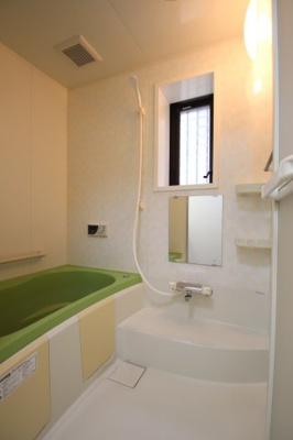 【浴室】 | 島ハイツ