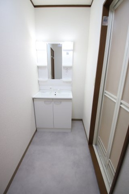 【洗面所】 | 島ハイツ