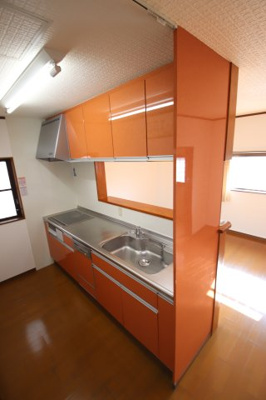 【キッチン】 | 島ハイツ