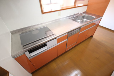 【キッチン】 | 島ハイツ