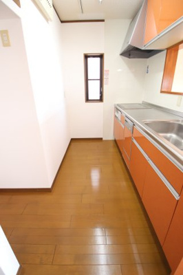 【その他】 | 島ハイツ | キッチンスペース