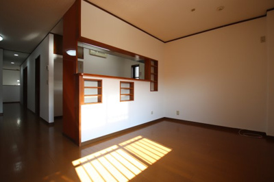 【居間・リビング】 | 島ハイツ