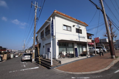 【外観】 | 島ハイツ