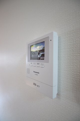【セキュリティ】 | 島ハイツ | ＴＶインターホン