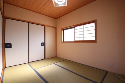 【和室】 | 島ハイツ