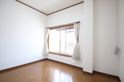 【洋室】 | 島ハイツ