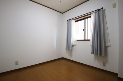 【洋室】 | 島ハイツ