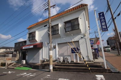 【外観】 | 島ハイツ