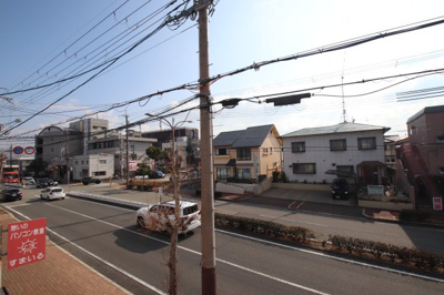 【展望】 | 島ハイツ