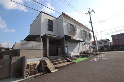 【外観】 | 島ハイツ