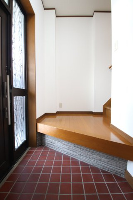 【玄関】 | 島ハイツ