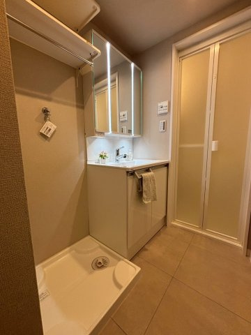 【独立洗面台】豊島園パークマンション 